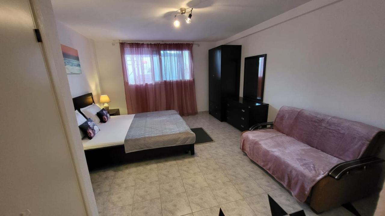 Mina House Siviri Villa Eksteriør billede