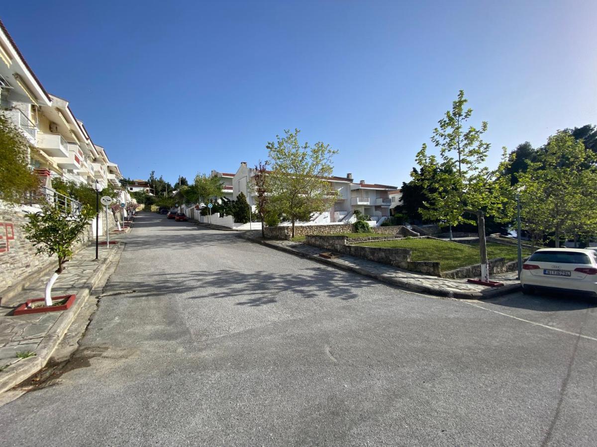 Mina House Siviri Villa Eksteriør billede