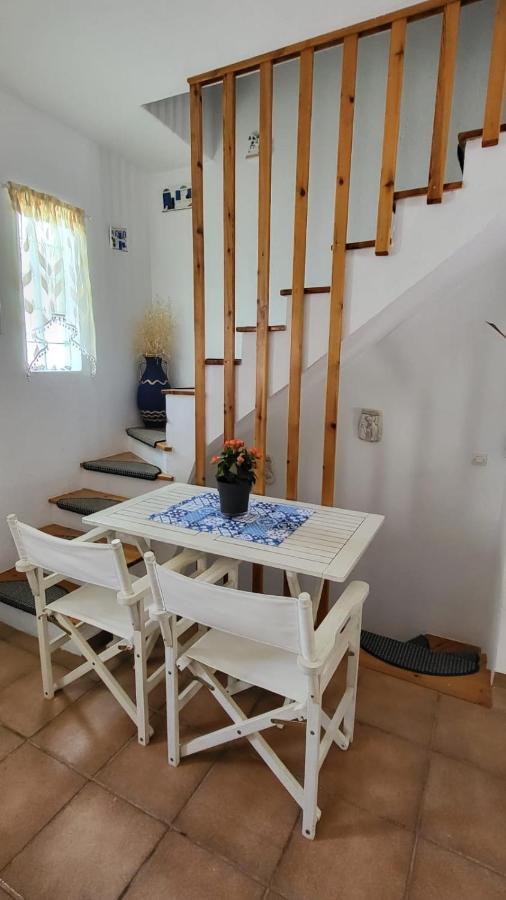 Mina House Siviri Villa Eksteriør billede