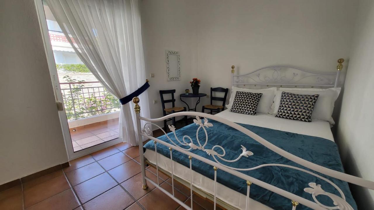 Mina House Siviri Villa Eksteriør billede